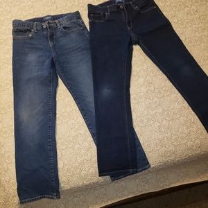 Boys jeans